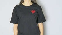 Load image into Gallery viewer, Show Love Black Short Sleeve - Show Love