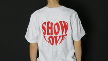 Load image into Gallery viewer, Ash Grey Show Love Short Sleeve - Show Love
