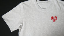 Load image into Gallery viewer, Ash Grey Show Love Short Sleeve - Show Love