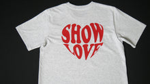 Load image into Gallery viewer, Ash Grey Show Love Short Sleeve - Show Love