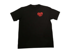 Load image into Gallery viewer, Show Love Black Short Sleeve - Show Love