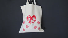 Load image into Gallery viewer, Show Love Tote Bag - Show Love
