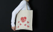 Load image into Gallery viewer, Show Love Tote Bag - Show Love
