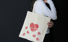 Load image into Gallery viewer, Show Love Tote Bag - Show Love
